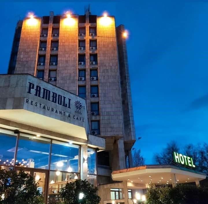 Hotel Srbija Vrsac Exterior photo
