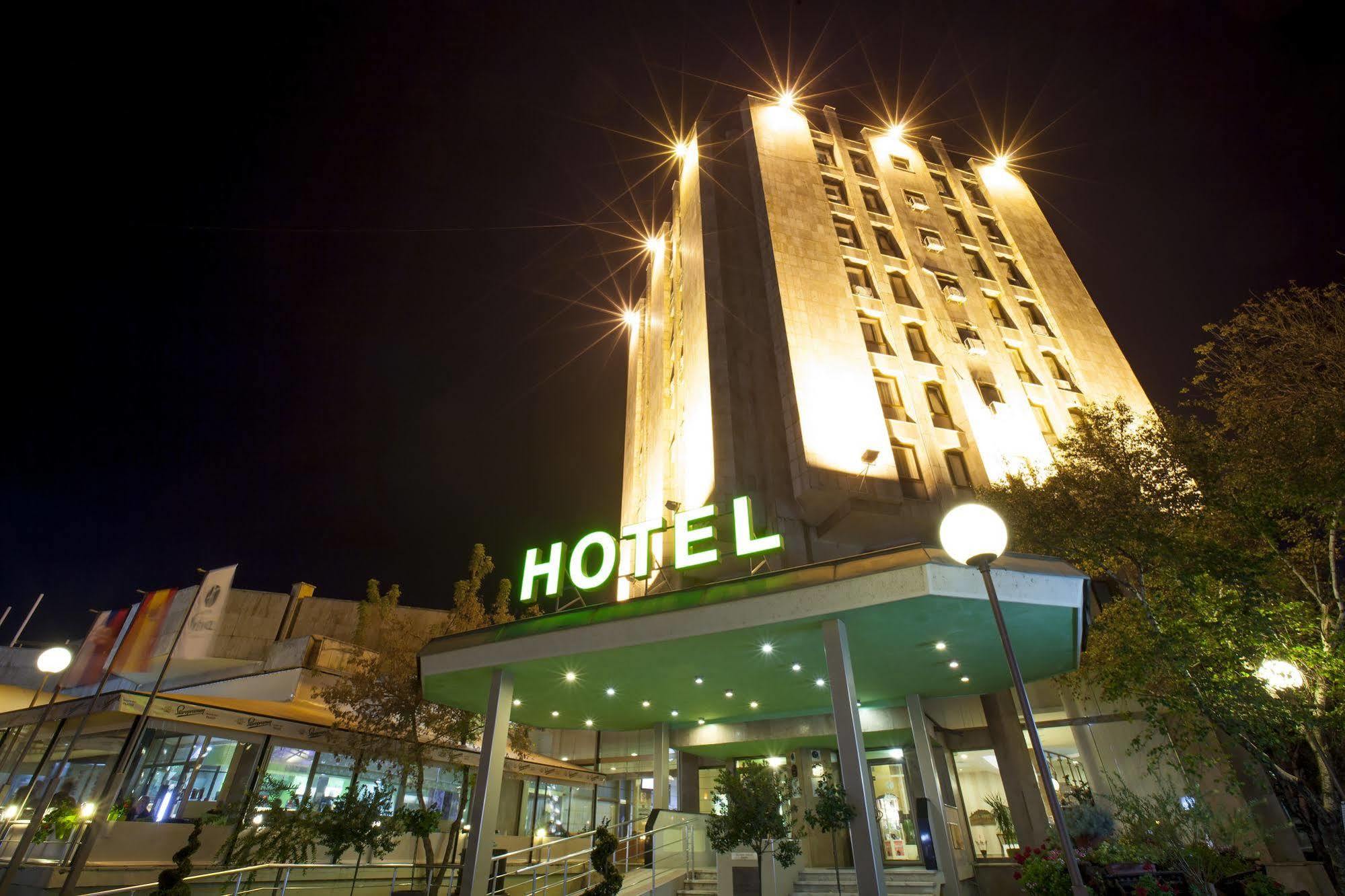 Hotel Srbija Vrsac Exterior photo