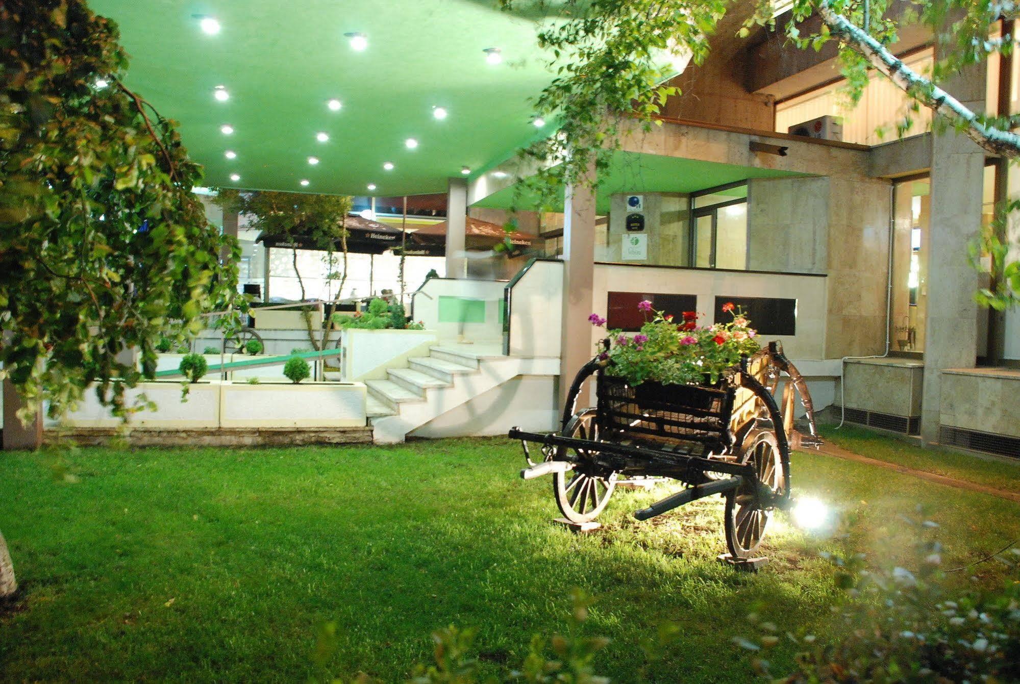 Hotel Srbija Vrsac Exterior photo