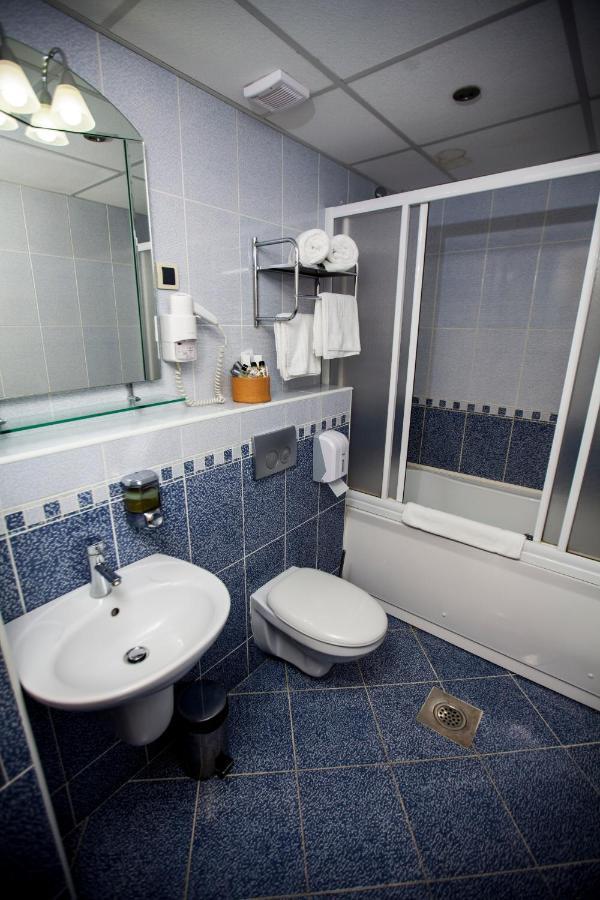 Hotel Srbija Vrsac Exterior photo